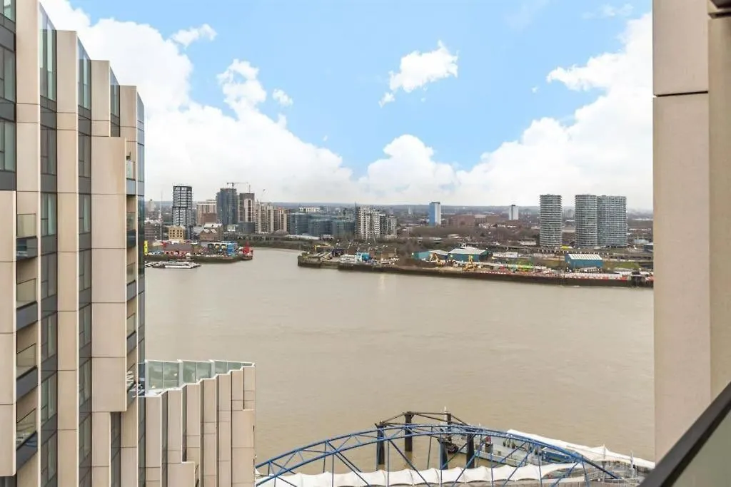 The Shypeny Apartment London